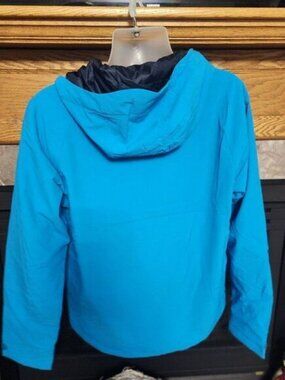 Bench Men's Water Repellent Jacket Zip in Feature NWT